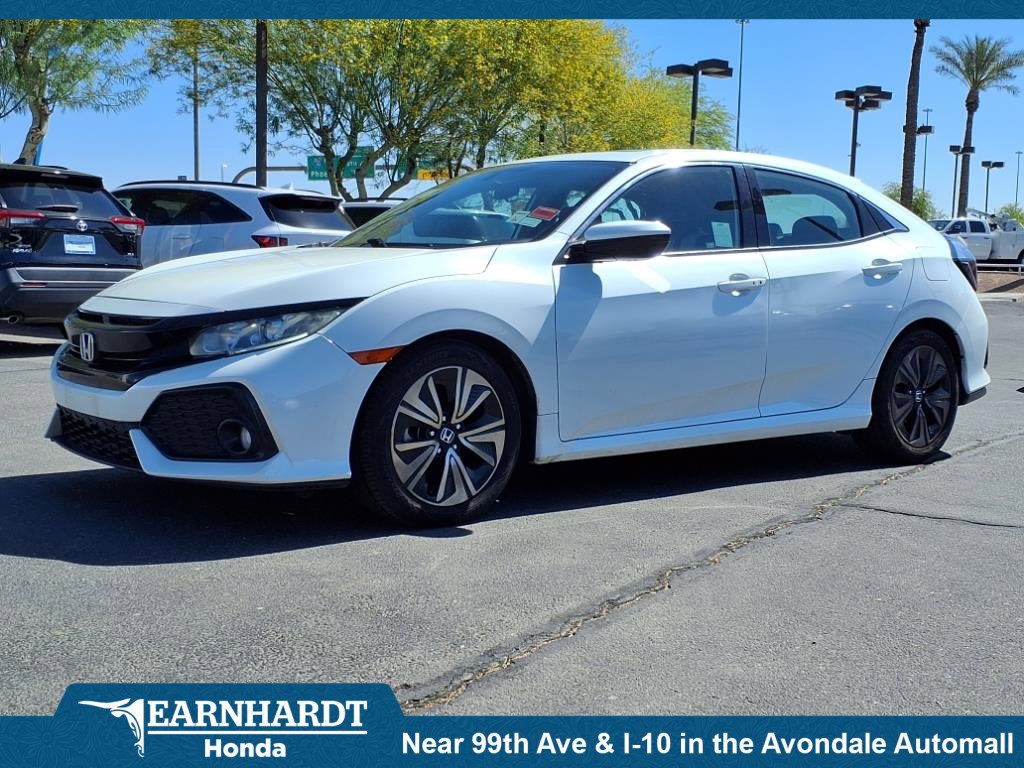 2018 Honda Civic Hatchback