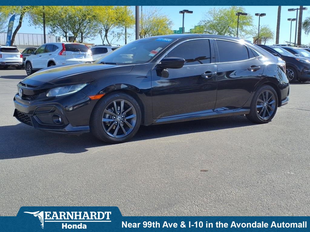 2020 Honda Civic Hatchback