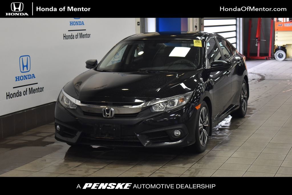 2016 Honda Civic Sedan