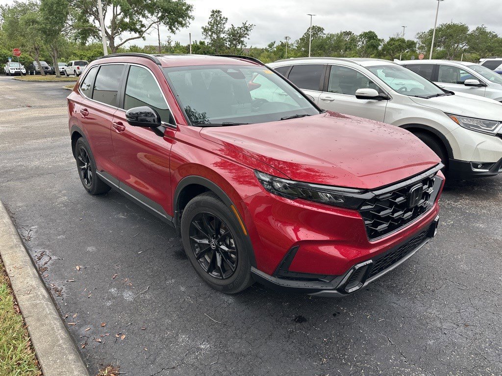 2023 Honda Cr-v Hybrid