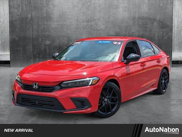 2023 Honda Civic Sedan