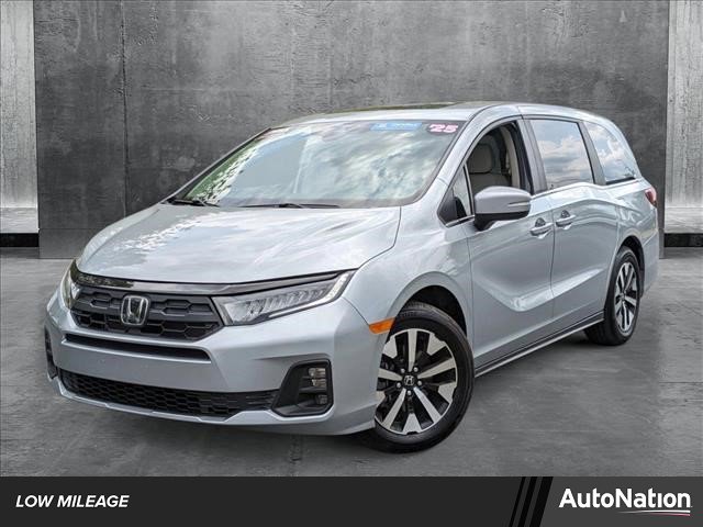 2025 Honda Odyssey