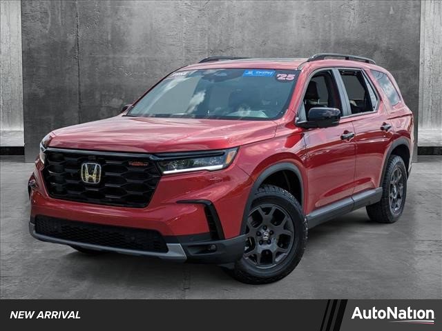 2025 Honda Pilot