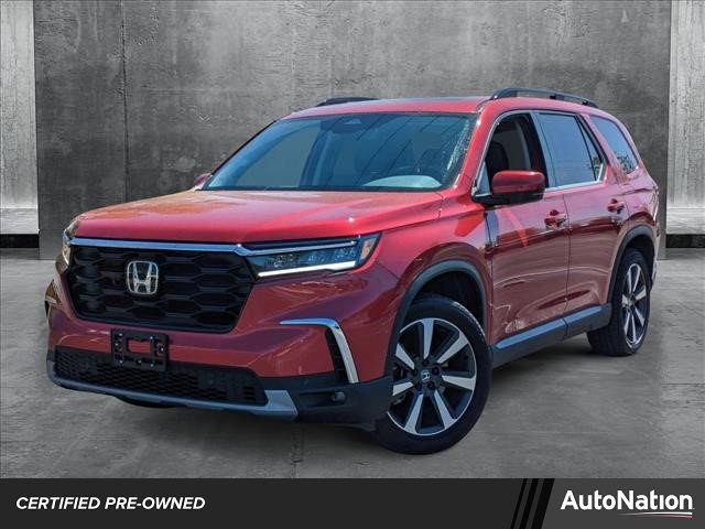 2025 Honda Pilot