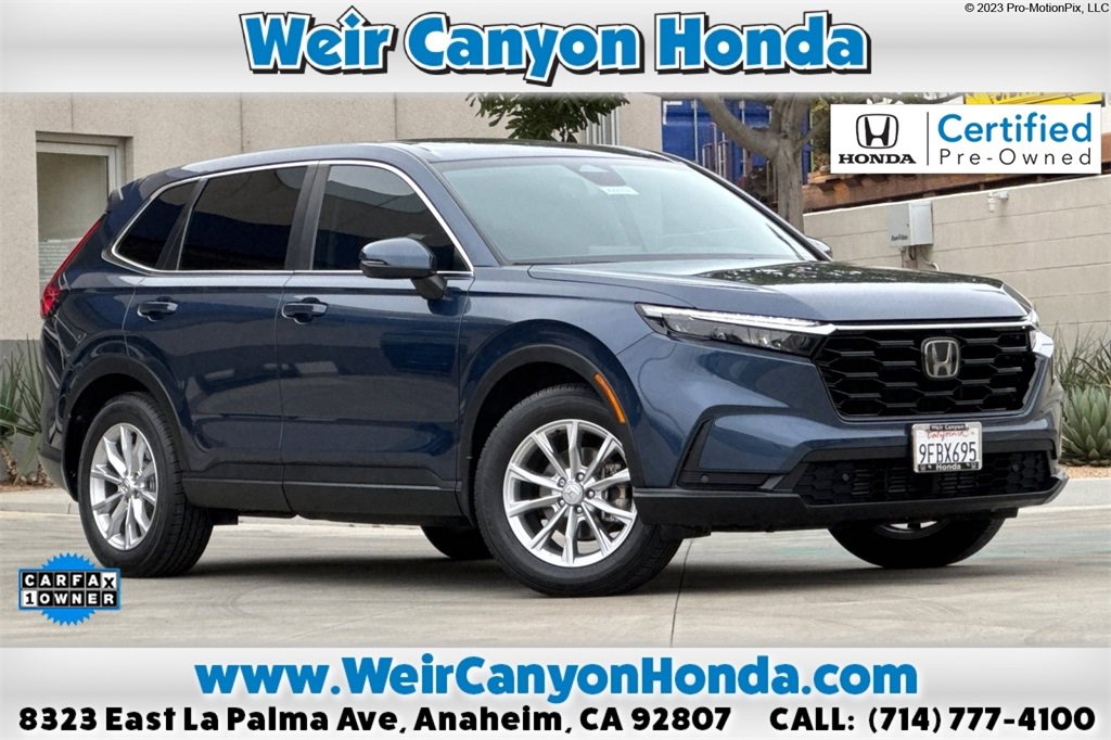 2023 Honda CR-V EX-L