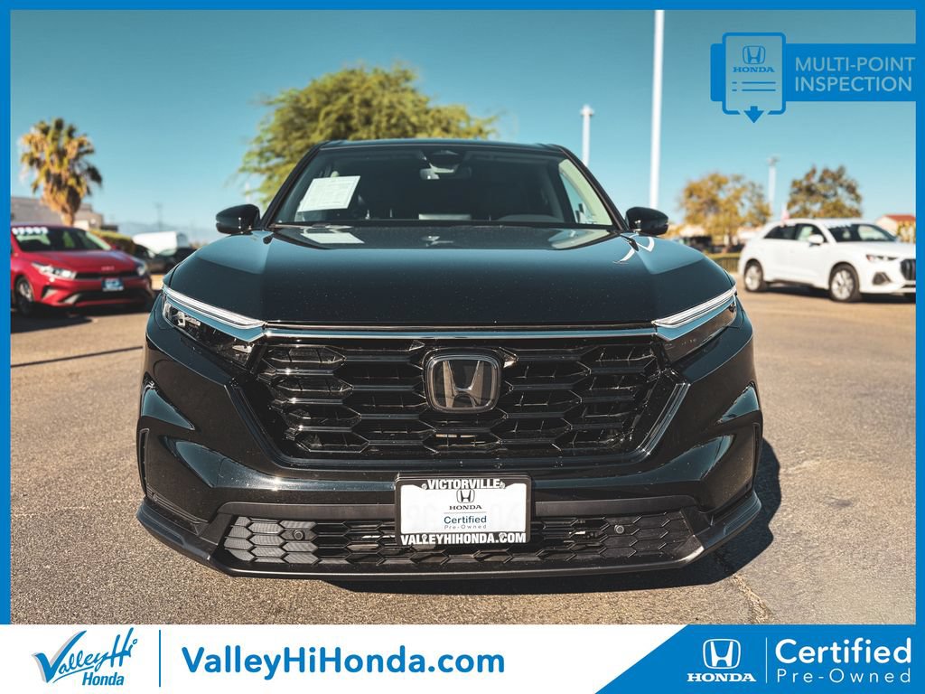 2023 Honda CR-V 1.5T AWD EX-L — photo 1 of 6