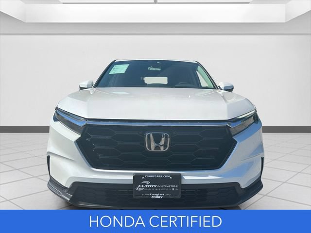 2024 Honda CR-V 1.5T AWD EX — photo 1 of 6