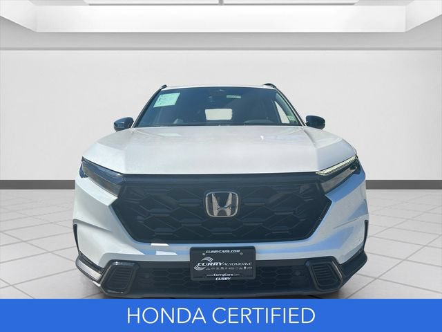 2024 Honda CR-V Hybrid HYBRID AWD SPORT-L — photo 1 of 6