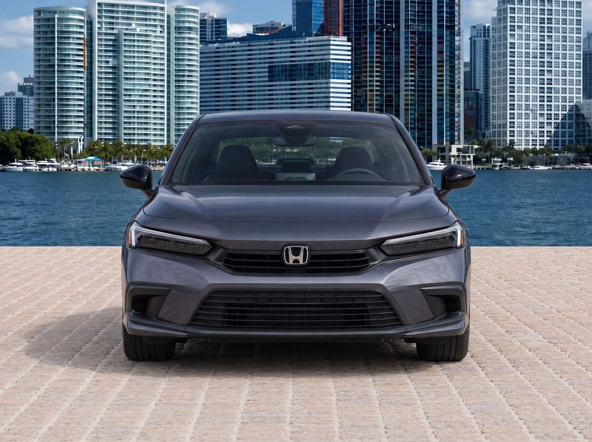 2024 Honda Civic Sedan 2.0L 4D SPORT — photo 1 of 6