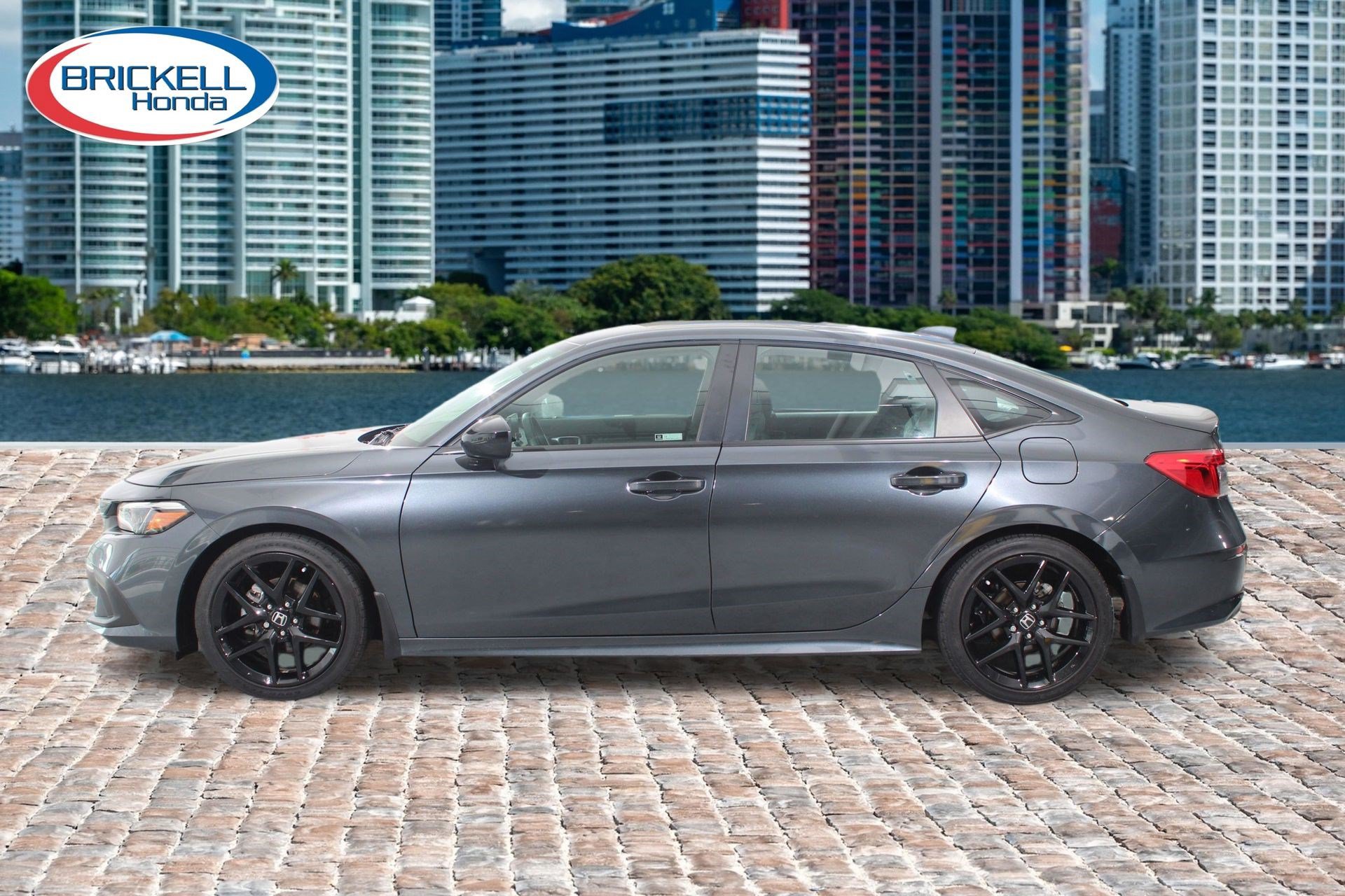 2023 Honda Civic Sedan 2.0L 4D SPORT — photo 1 of 6