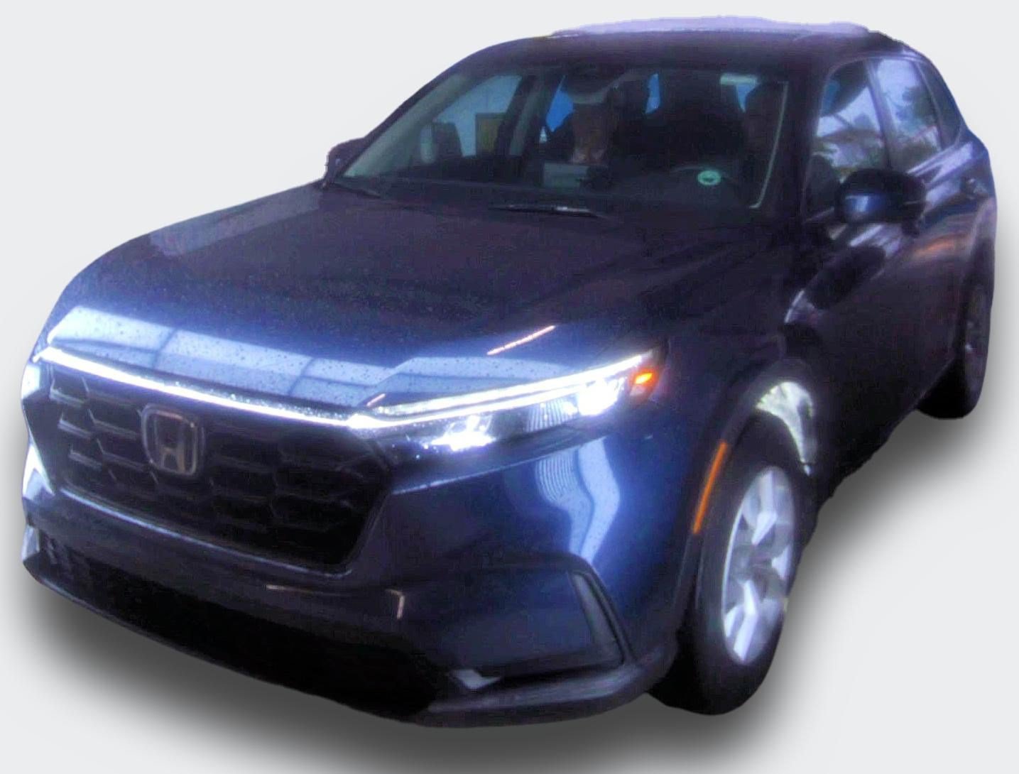 2024 Honda CR-V 1.5T AWD LX — photo 1 of 6