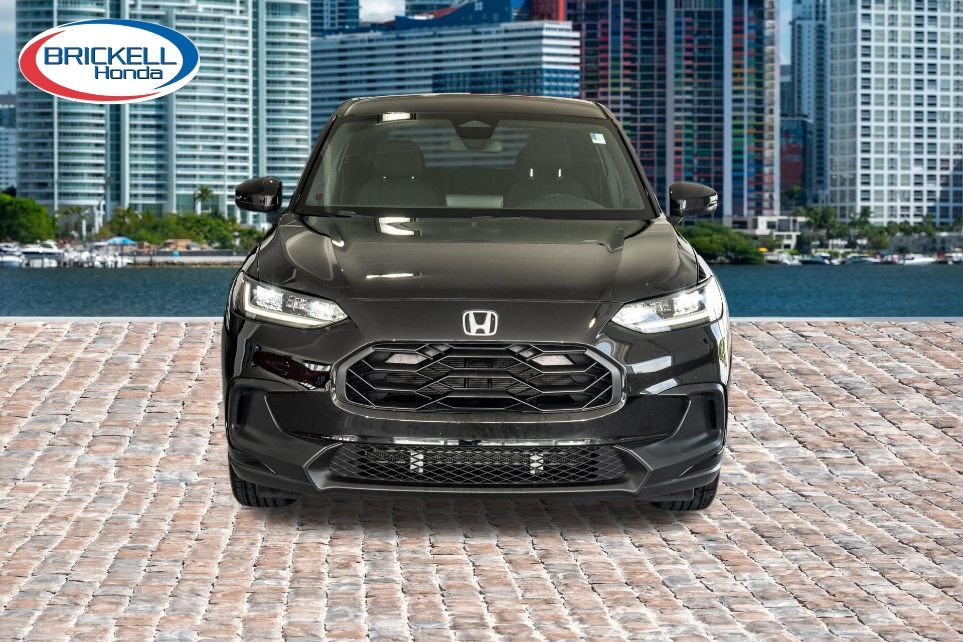 2024 Honda HR-V 5DR 2WD SPORT — photo 1 of 6