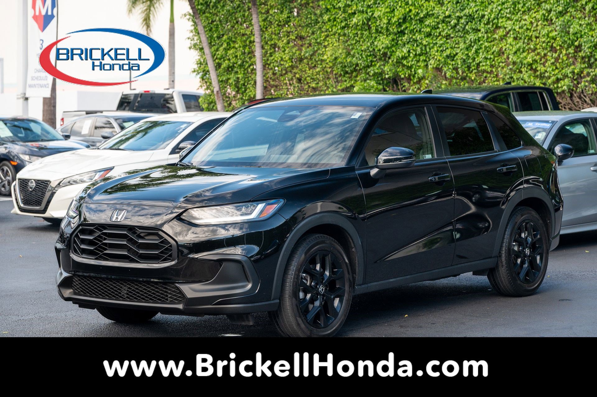 2023 Honda HR-V Sport