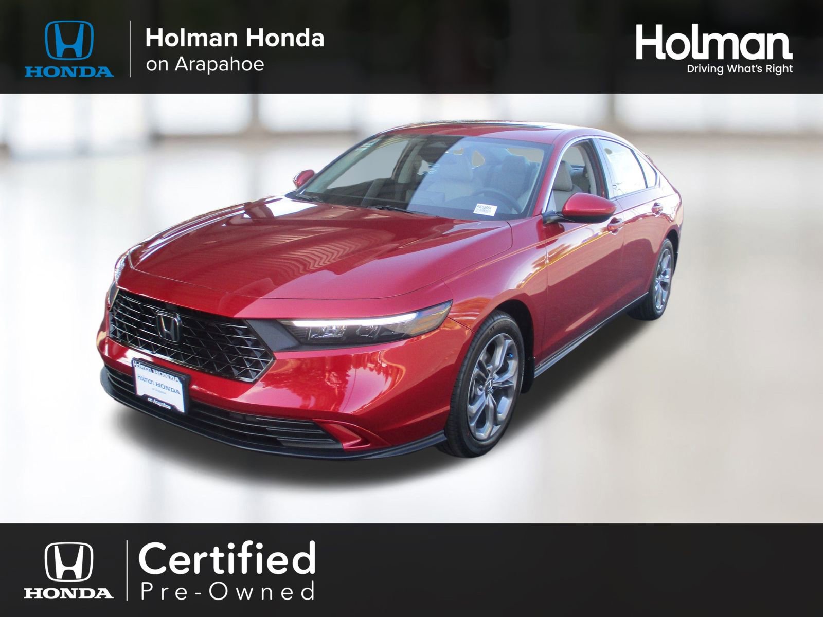 2024 Honda Accord Sedan