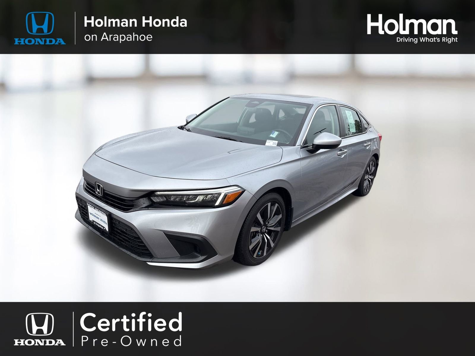 2023 Honda Civic Sedan