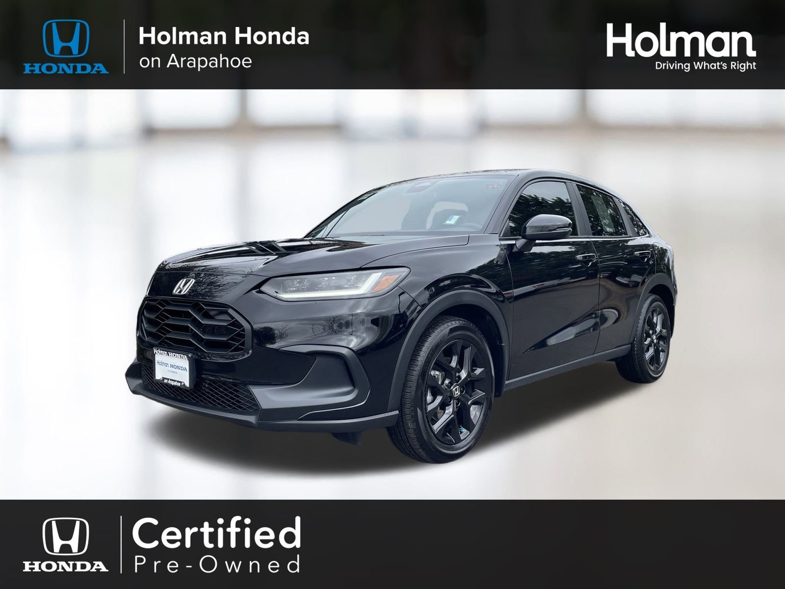 2023 Honda HR-V