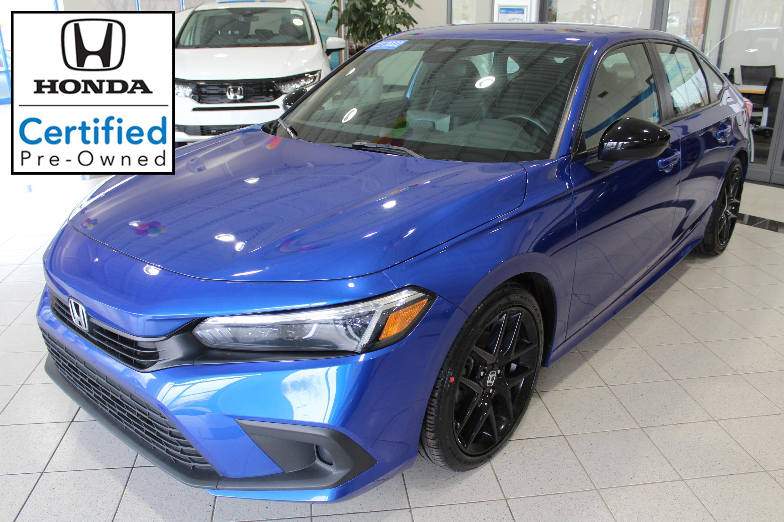 2022 Honda Civic Sedan