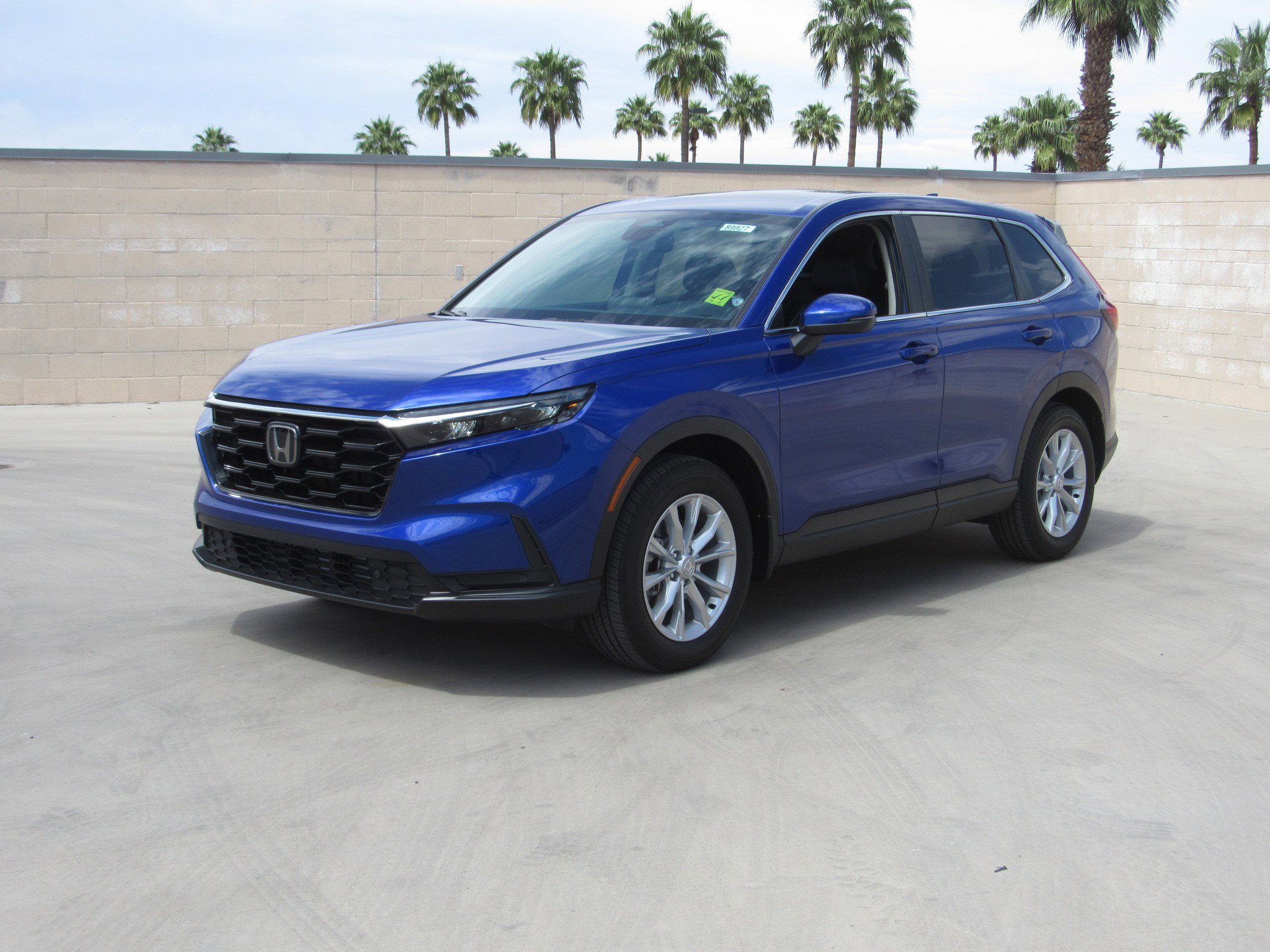 2024 Honda CR-V
