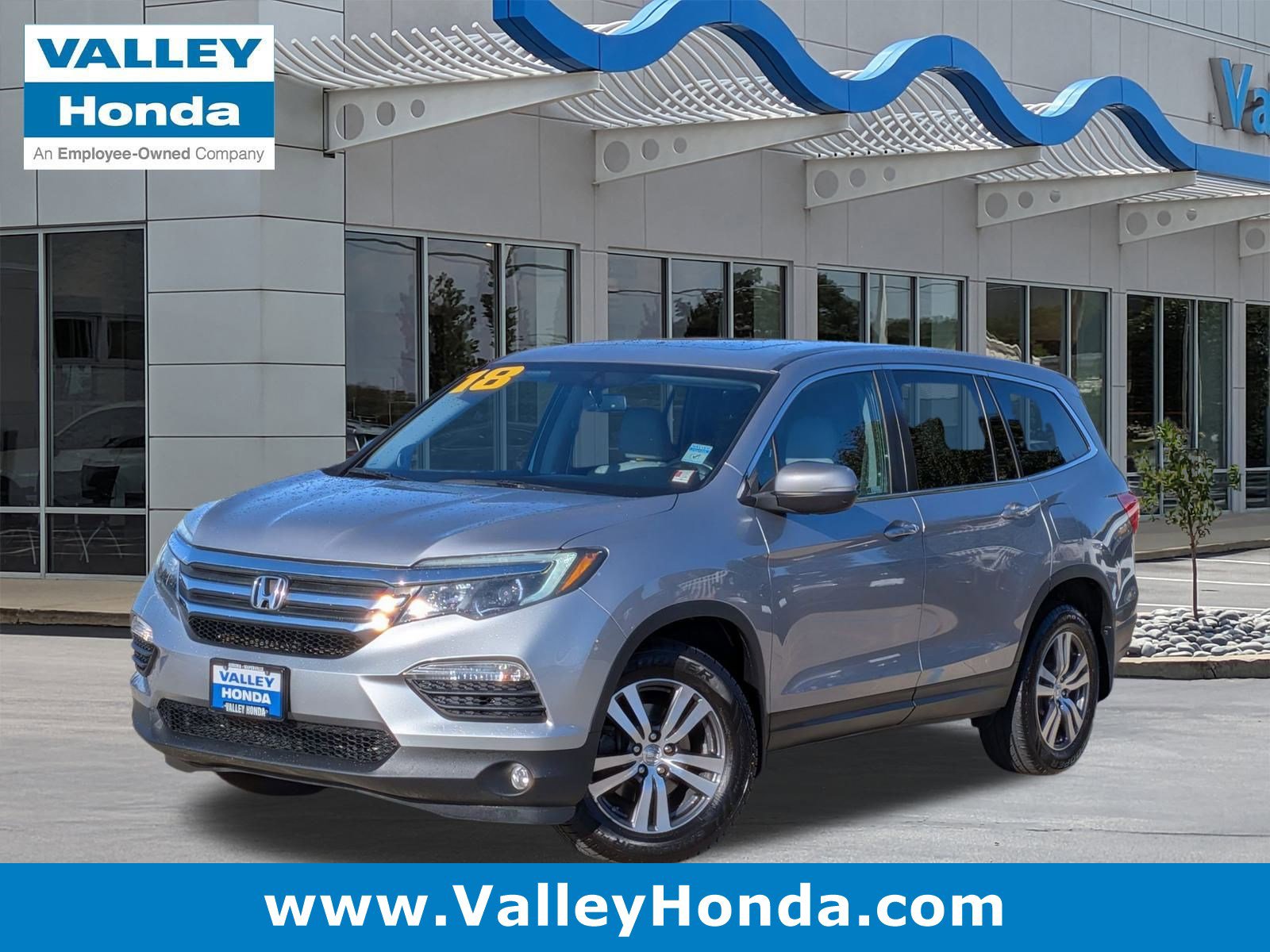 2018 Honda Pilot EX-L