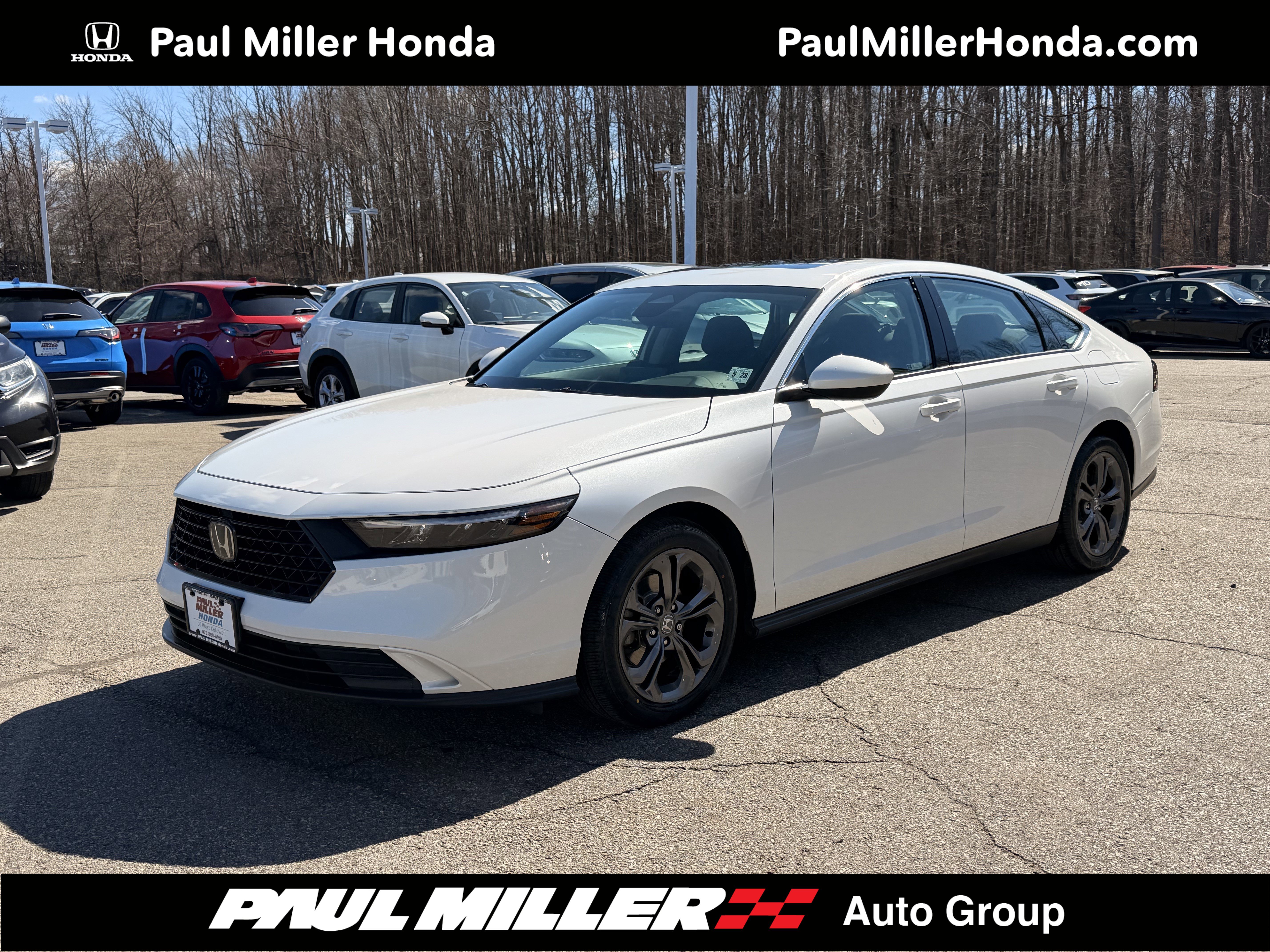 2023 Honda Accord EX