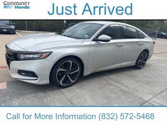 2020 Honda Accord Sedan