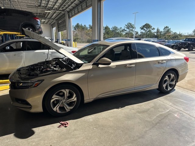 2018 Honda Accord Sedan