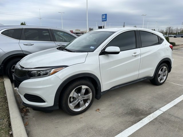 2022 Honda HR-V