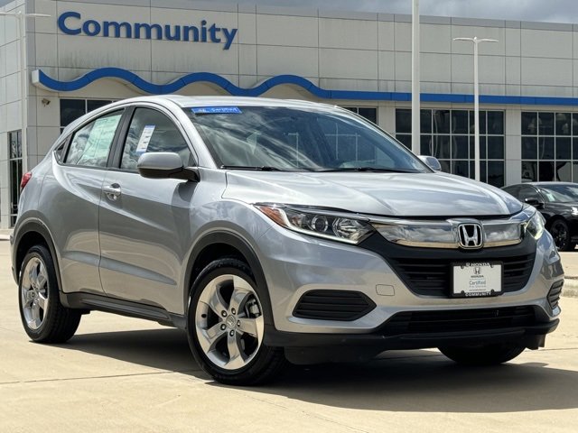 2021 Honda HR-V