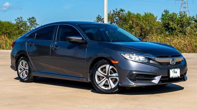 2017 Honda Civic Sedan