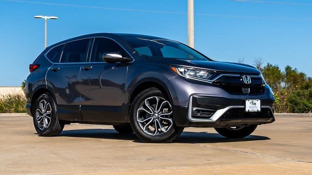 2021 Honda CR-V