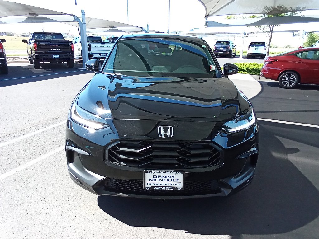 2024 Honda HR-V 5DR AWD SPORT — photo 1 of 6