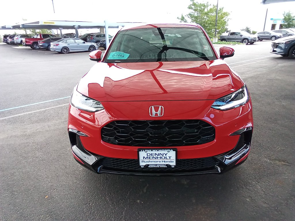 2025 Honda HR-V AWD EX-L — photo 1 of 6