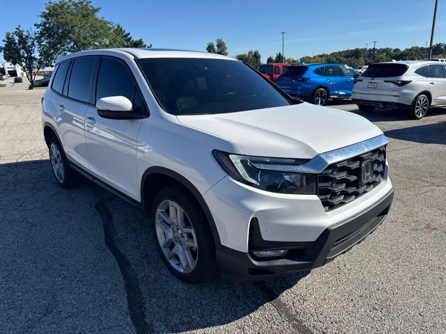 2024 Honda Passport AWD EX-L — photo 1 of 4
