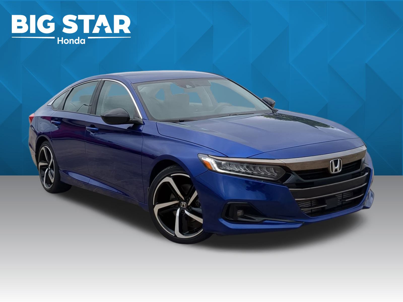 2021 Honda Accord Sedan
