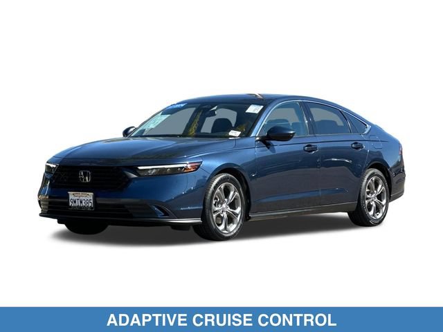 2024 Honda Accord Sedan 1.5T EX — photo 1 of 6