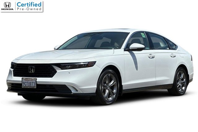 2023 Honda Accord Hybrid