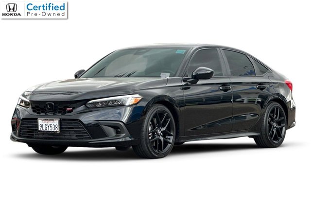 2024 Honda Civic Si