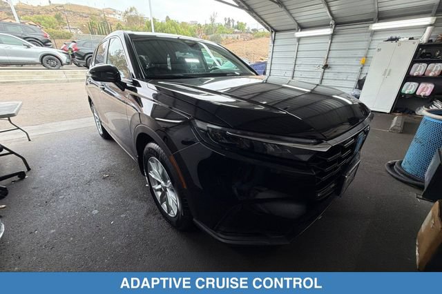 2024 Honda CR-V 1.5T 2WD EX — photo 1 of 5