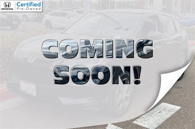 2024 Honda HR-V