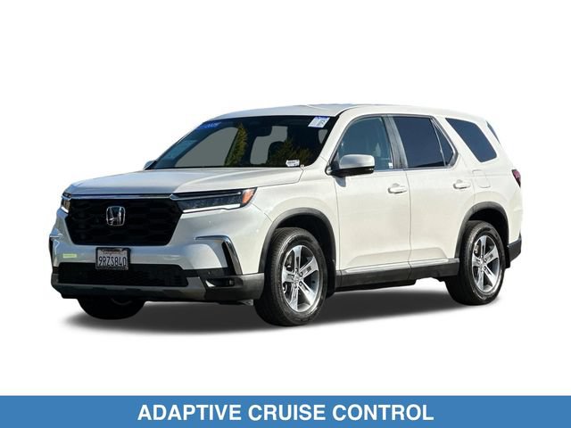 2025 Honda Pilot 2WD EX-L — photo 1 of 6