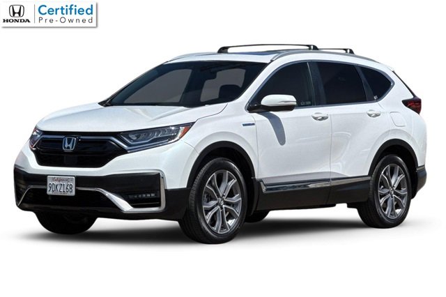 2022 Honda Cr-v Hybrid