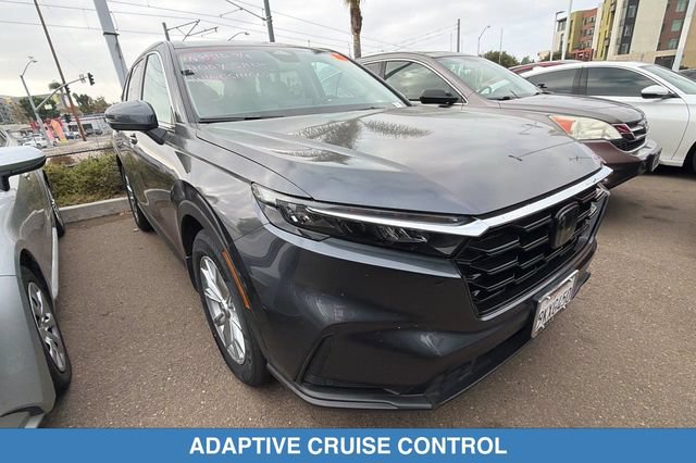 2024 Honda CR-V 1.5T 2WD EX-L — photo 1 of 5