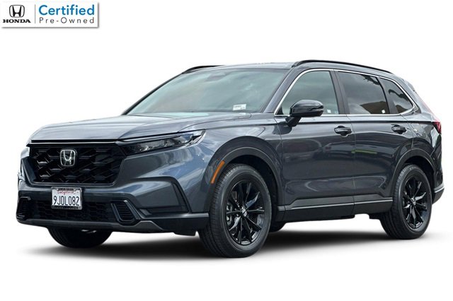 2024 Honda Cr-v Hybrid