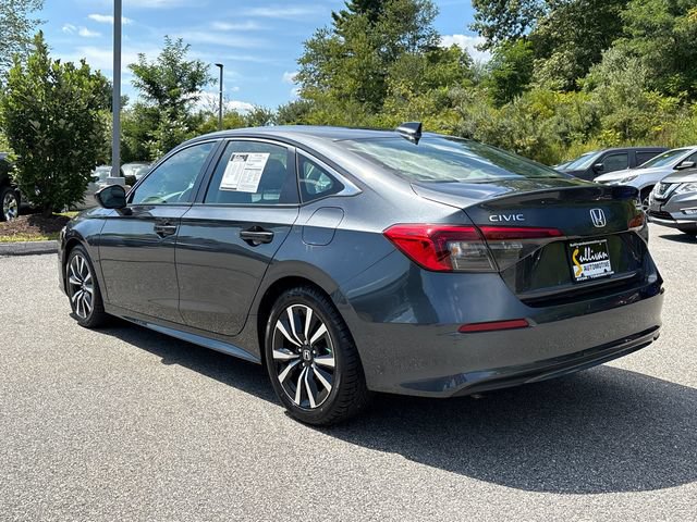 2024 Honda Civic Sedan 1.5T 4D EX — photo 1 of 6