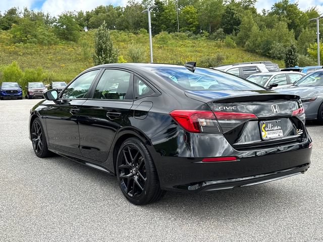 2024 Honda Civic Sedan 2.0L 4D SPORT — photo 1 of 6
