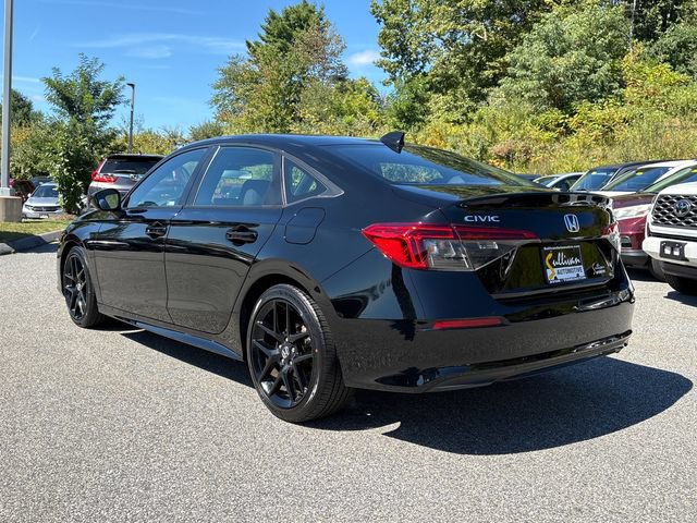 2024 Honda Civic Sedan 2.0L 4D SPORT — photo 1 of 6
