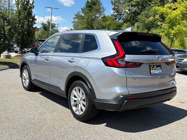 2024 Honda CR-V 1.5T AWD EX — photo 1 of 6