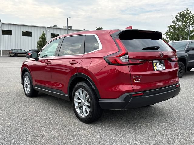 2024 Honda CR-V 1.5T AWD EX-L — photo 1 of 6