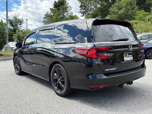 2023 Honda Odyssey SPORT — photo 1 of 6