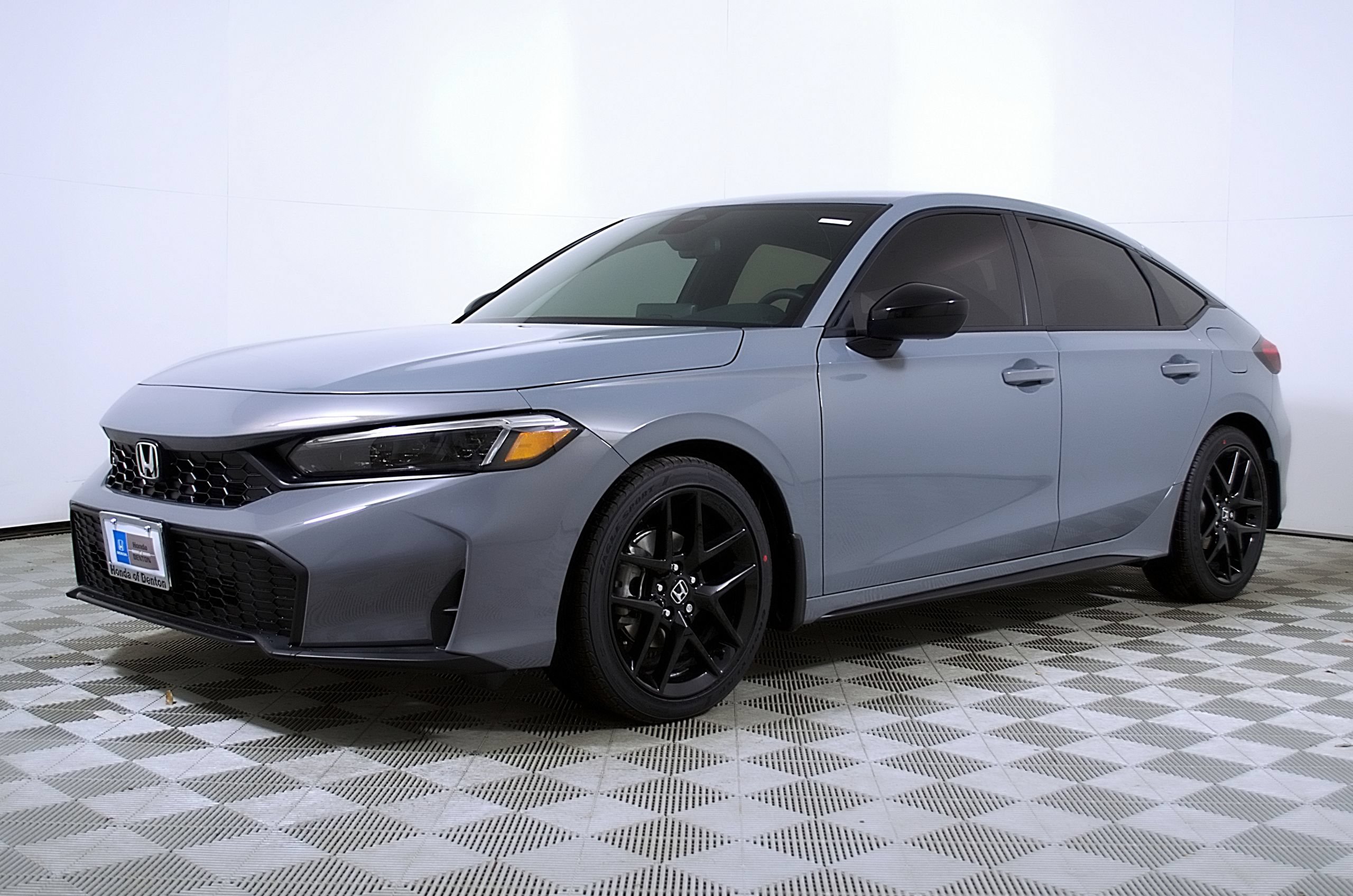 2026 Honda Civic Hatchback FWD Sport — photo 1 of 6
